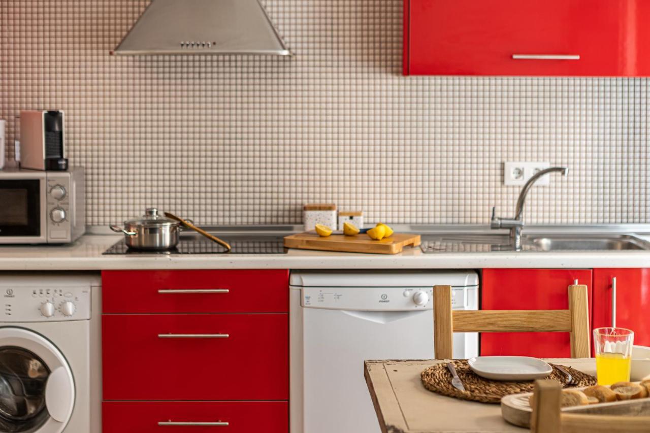 Appartement Waou Puerta Del Sol IV - Alquiler Corta Duracion à Madrid Extérieur photo